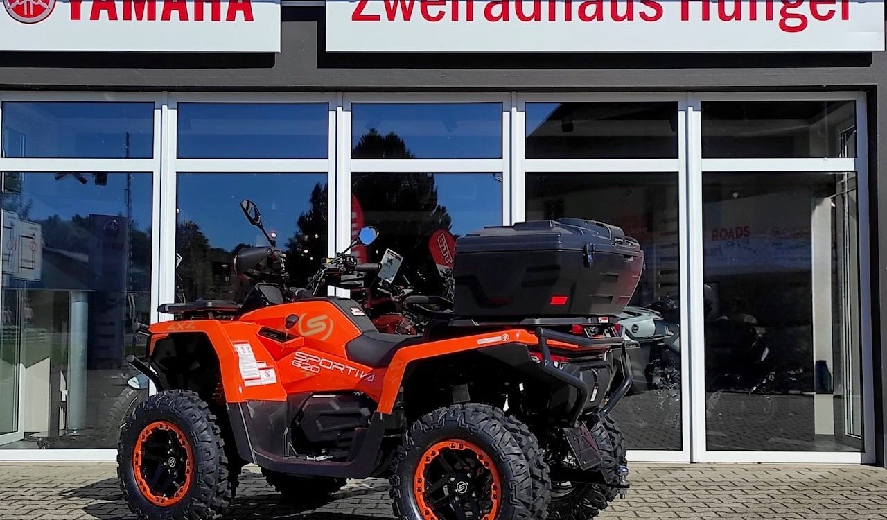 Angebot Sportiva 620 GT