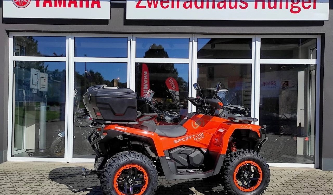 Angebot Sportiva 620 GT