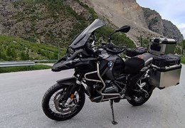 Moto usata BMW R 1200 GS Adventure