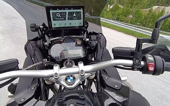 Motorrad Occasion BMW R 1200 GS Adventure - Bild 4