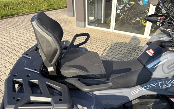 Neufahrzeug Sportiva 620 GT - Bild 14