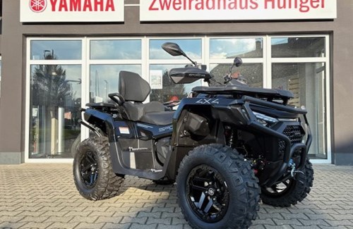 Neumotorrad Sportiva 620 GT