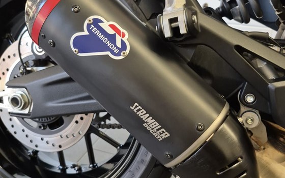 Gebrauchtmotorrad Ducati Scrambler Full Throttle - Bild 12