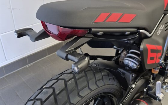 Gebrauchtmotorrad Ducati Scrambler Full Throttle - Bild 11