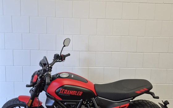Gebrauchtmotorrad Ducati Scrambler Full Throttle - Bild 15