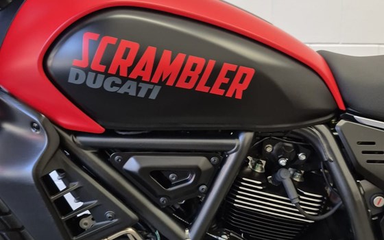 Gebrauchtmotorrad Ducati Scrambler Full Throttle - Bild 18