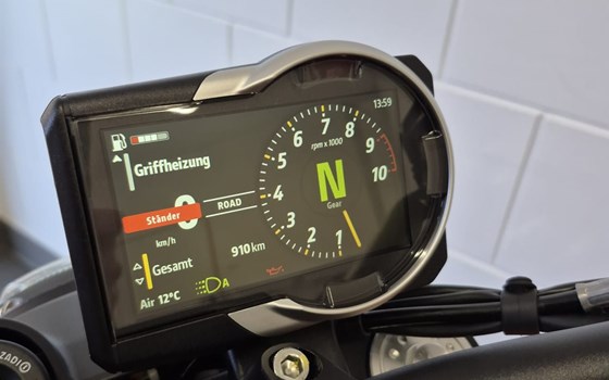 Gebrauchtmotorrad Ducati Scrambler Full Throttle - Bild 4