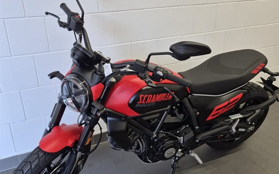 Gebrauchtmotorrad Ducati Scrambler Full Throttle - Bild 16