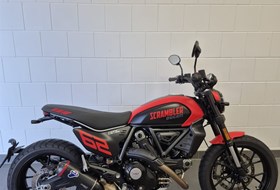 Ducati Scrambler Full Throttle