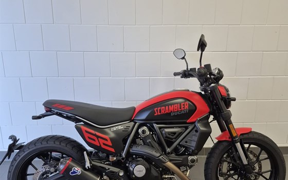 Gebrauchtmotorrad Ducati Scrambler Full Throttle - Bild 1