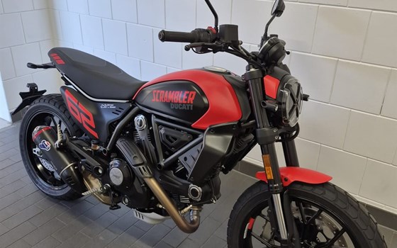 Gebrauchtmotorrad Ducati Scrambler Full Throttle - Bild 2