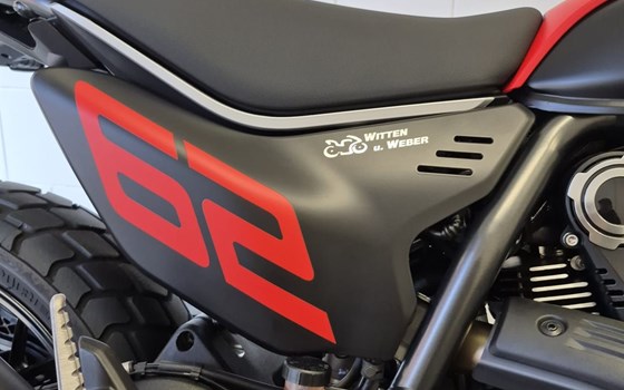 Gebrauchtmotorrad Ducati Scrambler Full Throttle - Bild 10