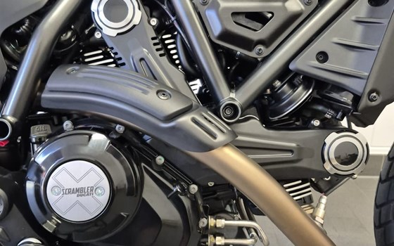 Gebrauchtmotorrad Ducati Scrambler Full Throttle - Bild 9