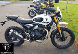 Neumotorrad Triumph Scrambler 400 XC