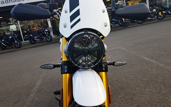 Neufahrzeug Triumph Scrambler 400 XC - Bild 8