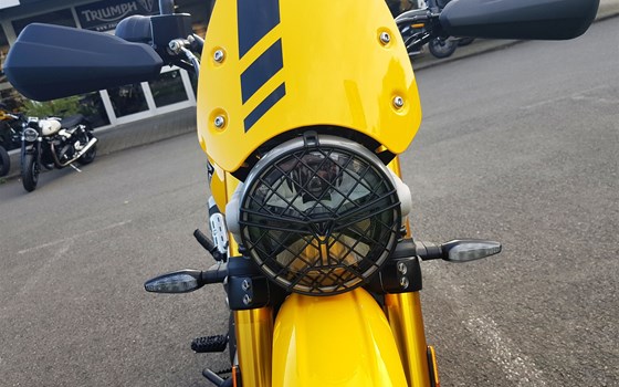 Neufahrzeug Triumph Scrambler 400 XC - Bild 8