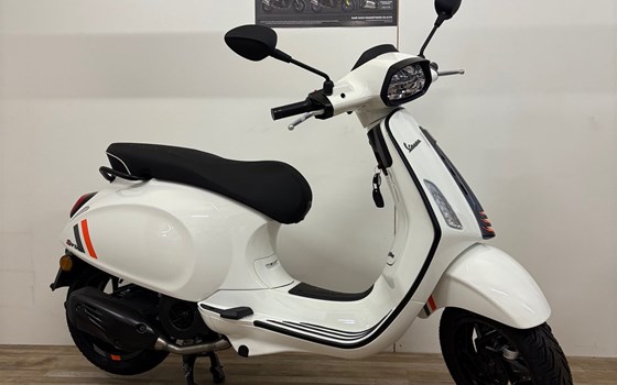 Neufahrzeug Vespa Sprint 125 S - Bild 1