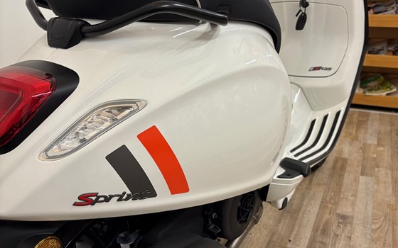 Neufahrzeug Vespa Sprint 125 S - Bild 5