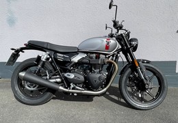 Neumotorrad Triumph Speed Twin 900