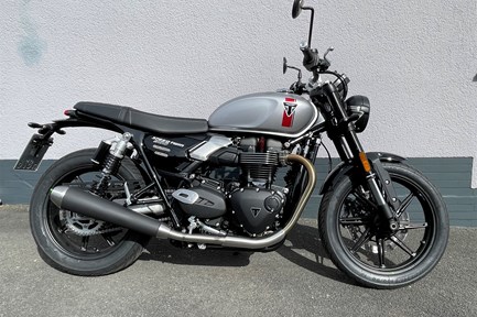 Triumph Speed Twin 900