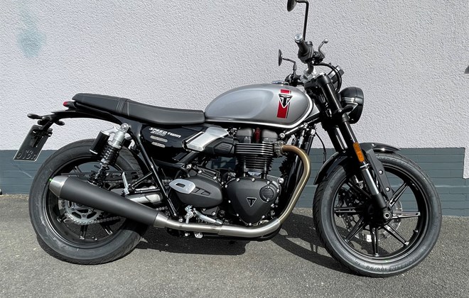 Triumph Speed Twin 900