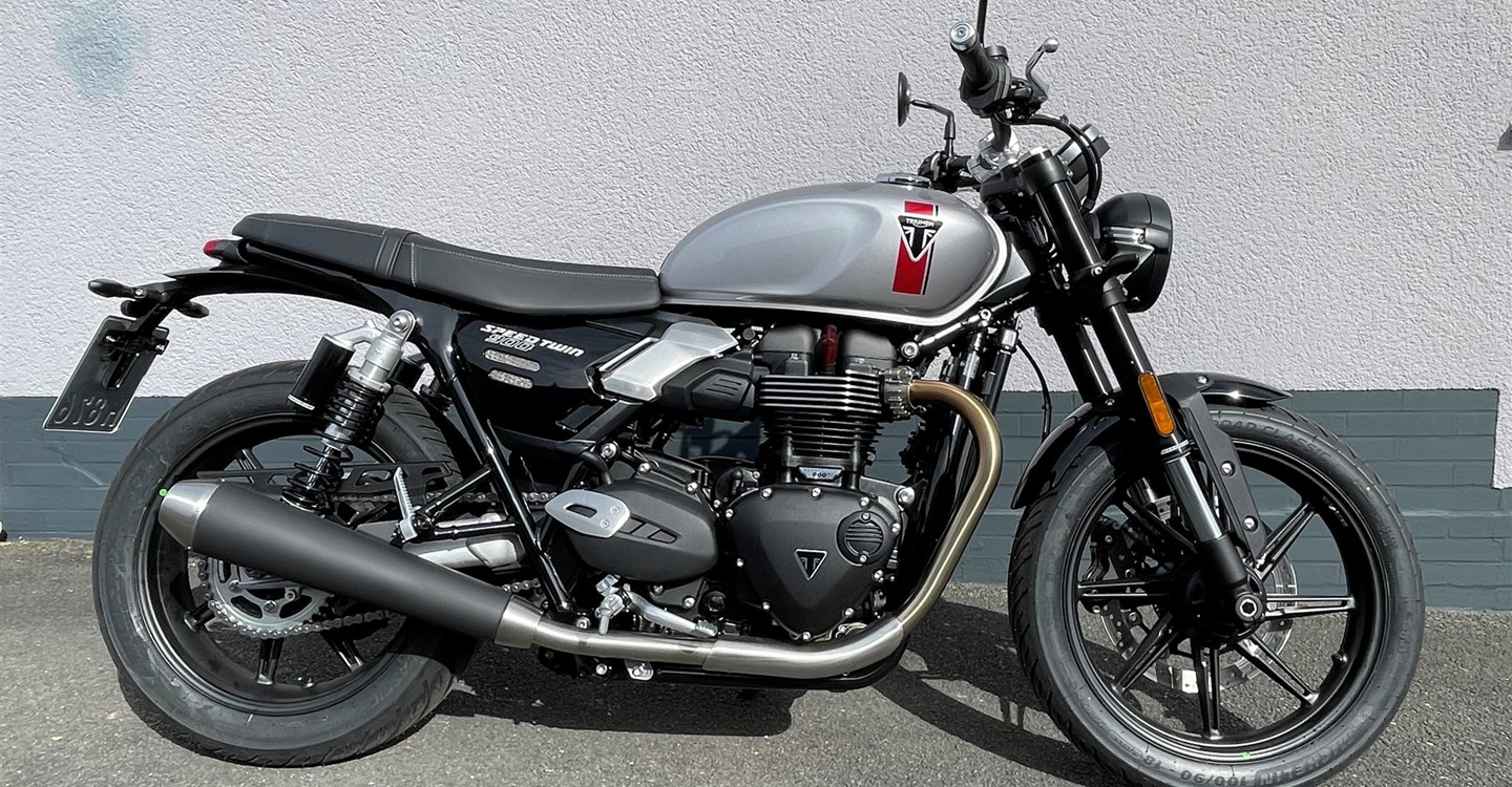 Angebot Triumph Speed Twin 900