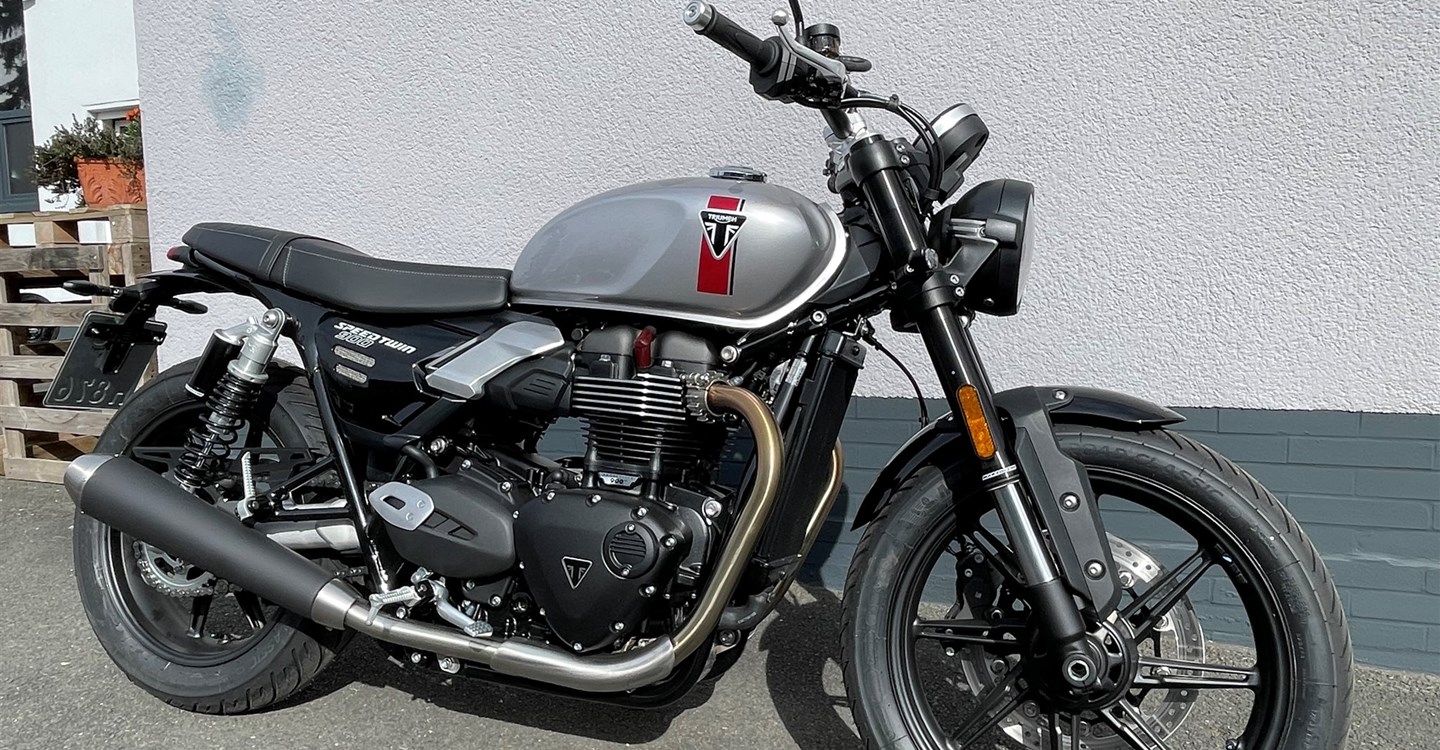 Angebot Triumph Speed Twin 900