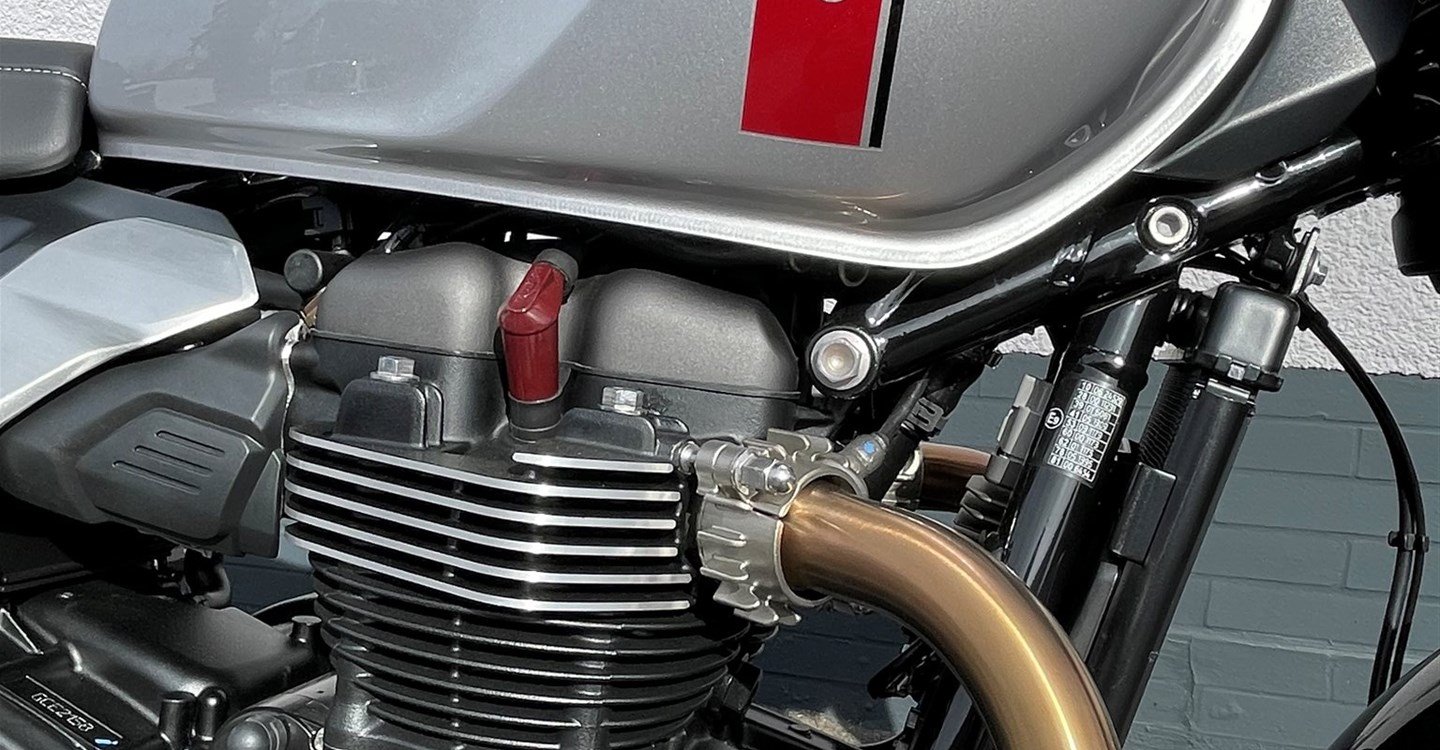 Angebot Triumph Speed Twin 900