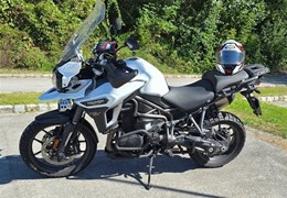 Gebrauchte Triumph Tiger 1200 XRT