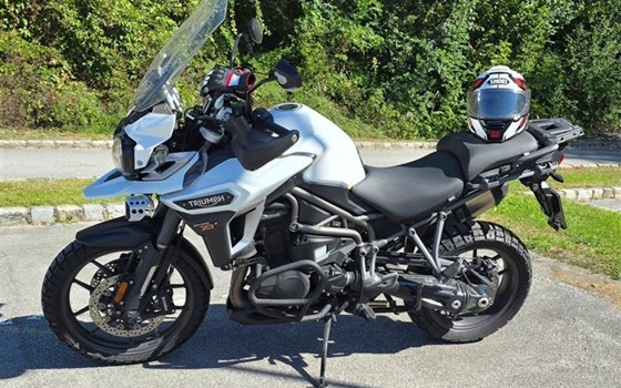 Gebrauchtmotorrad Triumph Tiger 1200 XRT - Bild 1