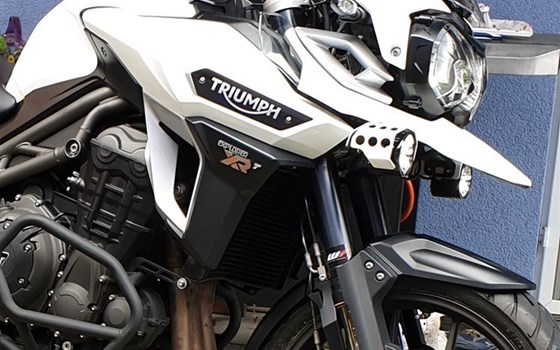 Gebrauchtmotorrad Triumph Tiger 1200 XRT - Bild 2