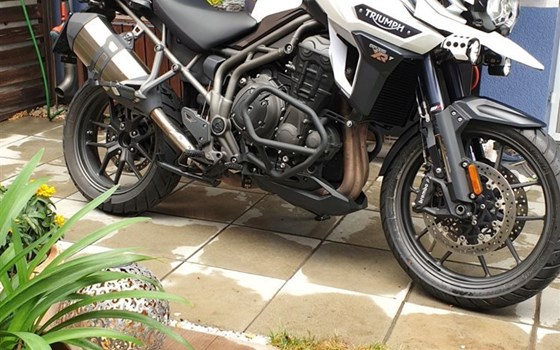 Gebrauchtmotorrad Triumph Tiger 1200 XRT - Bild 3