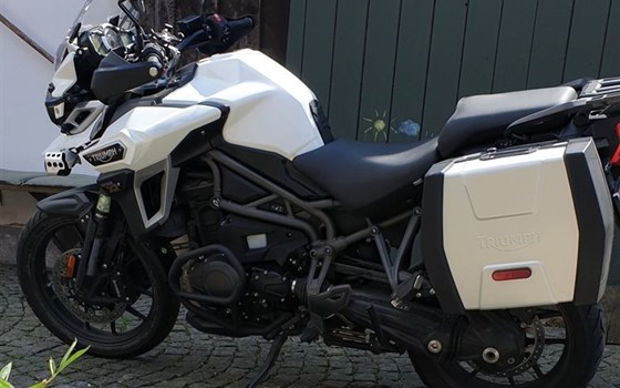 Gebrauchtmotorrad Triumph Tiger 1200 XRT - Bild 4