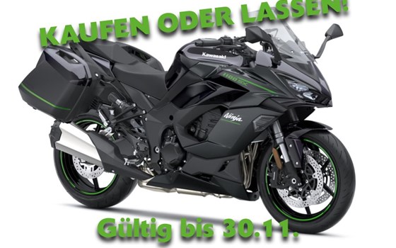 Gebrauchtmotorrad Kawasaki Ninja 1100SX - Bild 1