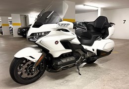 Gebrauchte Honda GL 1800 Goldwing Tour DCT