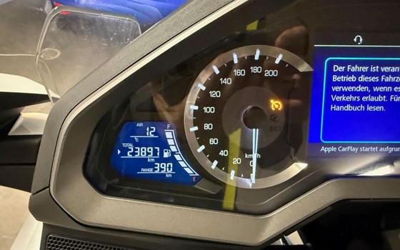 Gebrauchtmotorrad Honda GL 1800 Goldwing Tour DCT - Bild 2