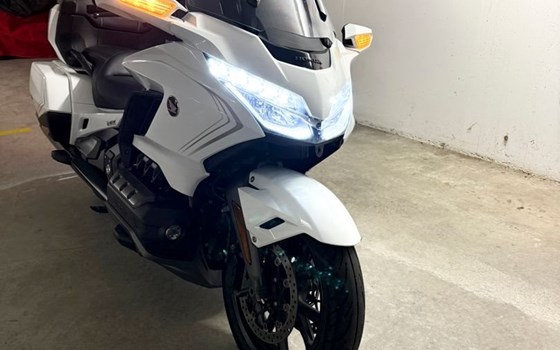 Gebrauchtmotorrad Honda GL 1800 Goldwing Tour DCT - Bild 6