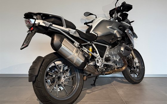 Gebrauchtmotorrad BMW R 1200 GS - Bild 5