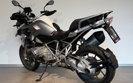 Gebrauchtmotorrad BMW R 1200 GS - Bild 7