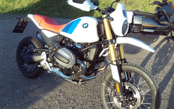 Gebrauchtmotorrad BMW R 12 G/S - Bild 1