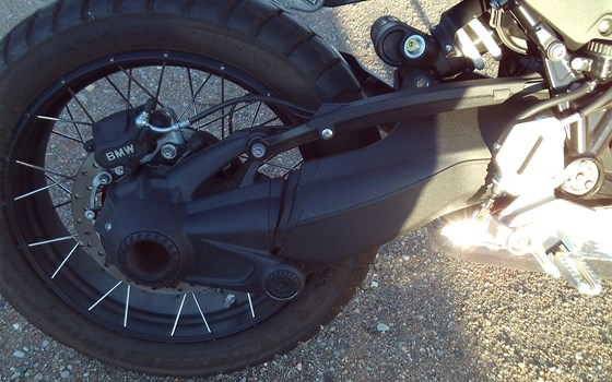 Gebrauchtmotorrad BMW R 12 G/S - Bild 7