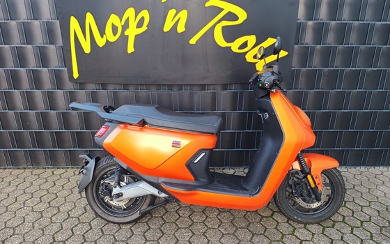 Gebrauchtmotorrad NIU MQi GT 100 - Bild 1