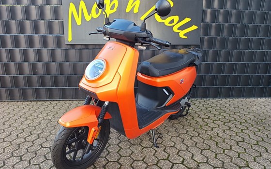 Gebrauchtmotorrad NIU MQi GT 100 - Bild 2