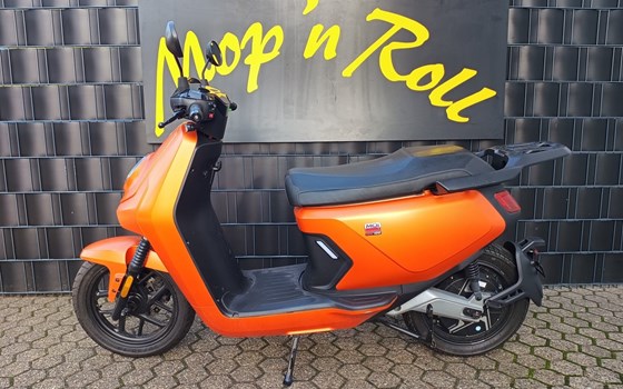 Gebrauchtmotorrad NIU MQi GT 100 - Bild 3