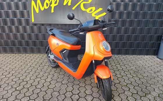 Gebrauchtmotorrad NIU MQi GT 100 - Bild 4