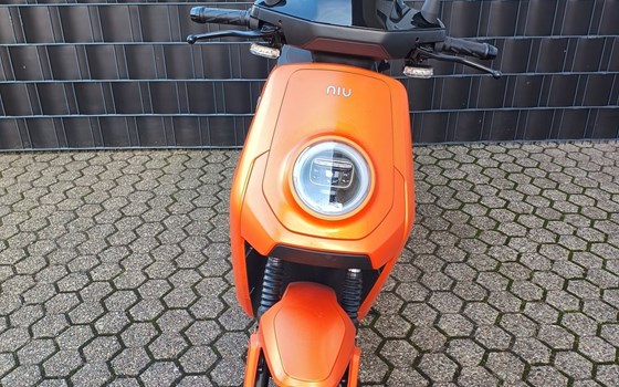 Gebrauchtmotorrad NIU MQi GT 100 - Bild 5