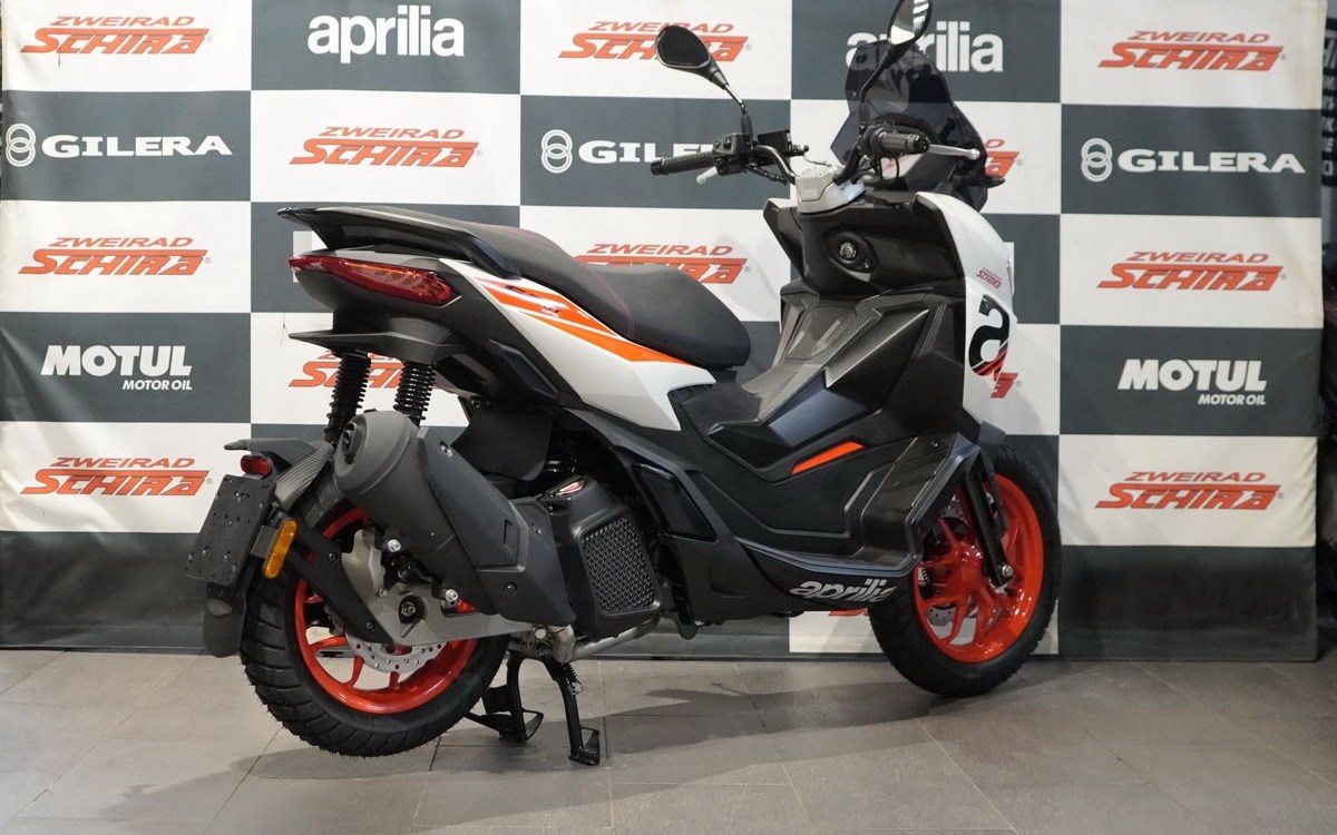 Angebot Aprilia SR GT Sport 200