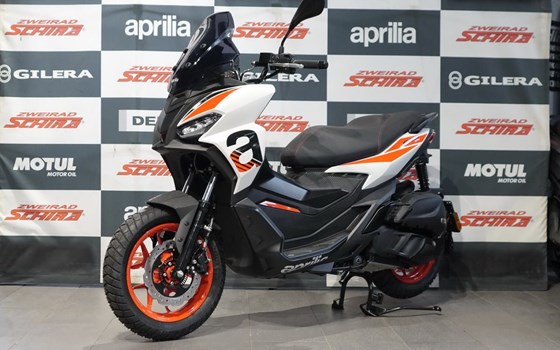 Neufahrzeug Aprilia SR GT Sport 200 - Bild 8