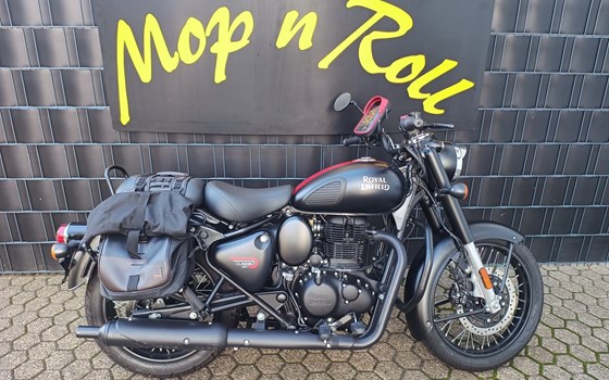 Gebrauchtmotorrad Royal Enfield Classic 350 - Bild 1
