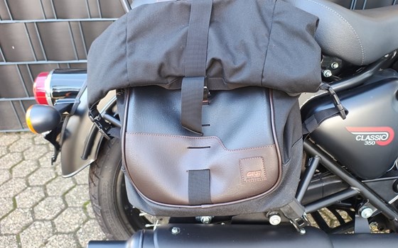 Gebrauchtmotorrad Royal Enfield Classic 350 - Bild 2